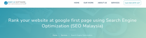 Trends and Tips for Business Success with SEO in Malaysia