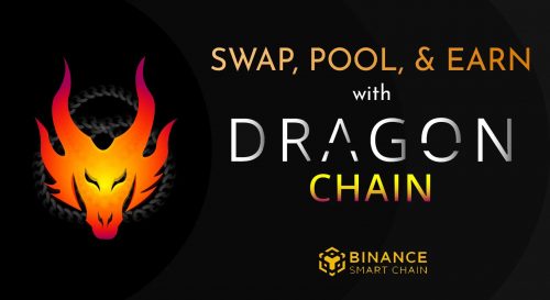 dragon chain crypto price