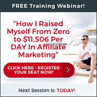 Affiliate Marketing For Beginners30-Day Business Building Webinar Launch