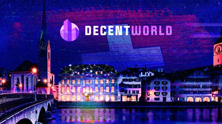 DecentWorld – Creating the Metaverse Reality with Swiss