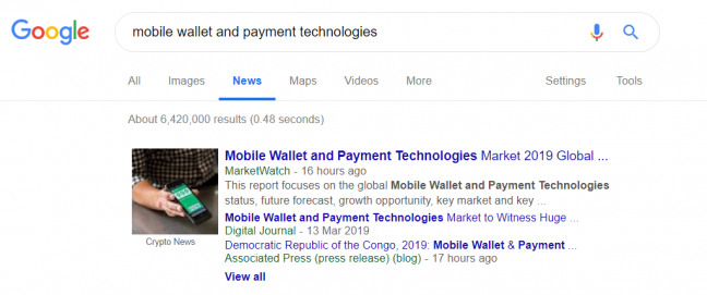 Google News