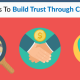 5 ways to build trust through content