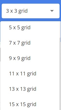 Local rank tracker feature in Grid My Business 