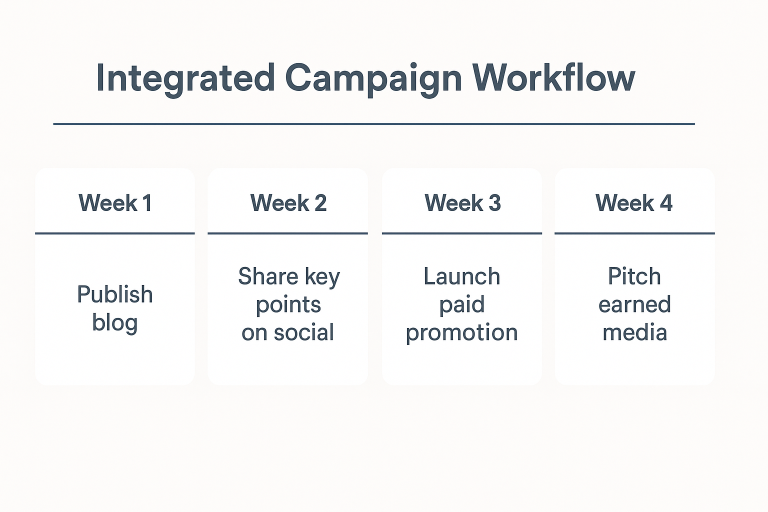 What is the PESO Model? Paid, Earned, Shared, Owned Media Explained