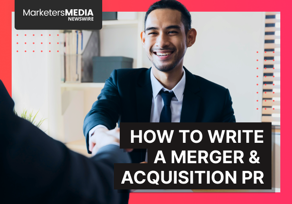 Acquisition Press Release (How to, Examples & Template)