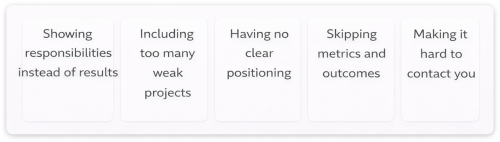 How to Create a PR Portfolio (Format and Writing Tips Included!)